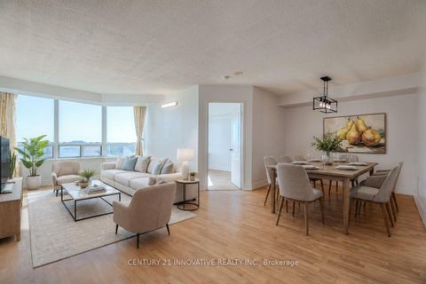 Photo 4 at 1286 - 1 Greystone Walk Drive, Kennedy Park, Toronto