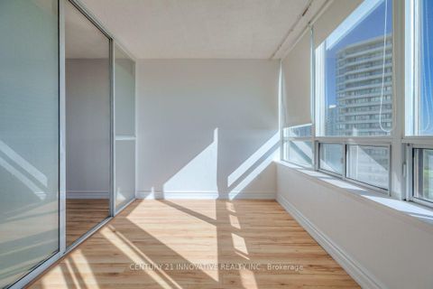 Photo 6 at 1286 - 1 Greystone Walk Drive, Kennedy Park, Toronto