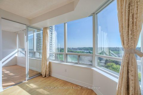 Photo 7 at 1286 - 1 Greystone Walk Drive, Kennedy Park, Toronto