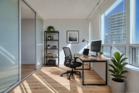 Photo 9 at 1286 - 1 Greystone Walk Drive, Kennedy Park, Toronto