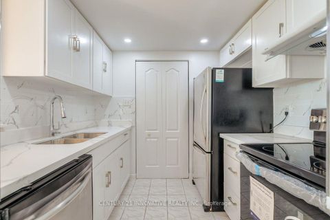 Photo 12 at 1286 - 1 Greystone Walk Drive, Kennedy Park, Toronto