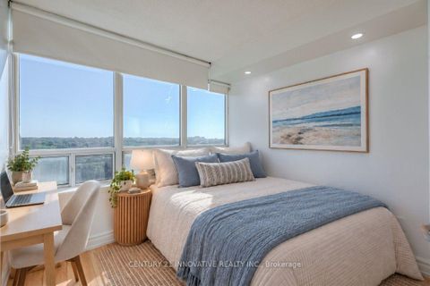Photo 20 at 1286 - 1 Greystone Walk Drive, Kennedy Park, Toronto