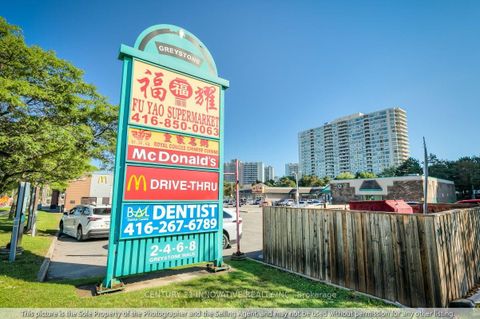 Photo 35 at 1286 - 1 Greystone Walk Drive, Kennedy Park, Toronto