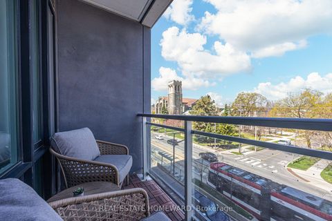 Photo 21 at 309 - 223 St Clair Avenue W, Casa Loma, Toronto