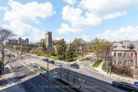 Photo 23 at 309 - 223 St Clair Avenue W, Casa Loma, Toronto