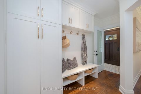 Photo 1 at 55 Pine Crescent, The Beaches, Toronto