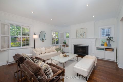 Photo 2 at 55 Pine Crescent, The Beaches, Toronto