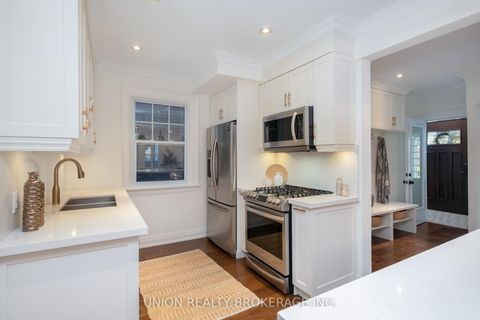 Photo 3 at 55 Pine Crescent, The Beaches, Toronto