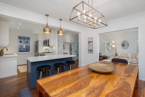 Photo 5 at 55 Pine Crescent, The Beaches, Toronto