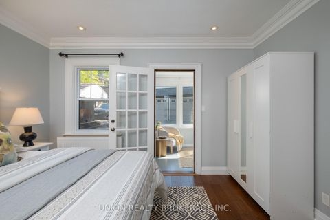 Photo 7 at 55 Pine Crescent, The Beaches, Toronto