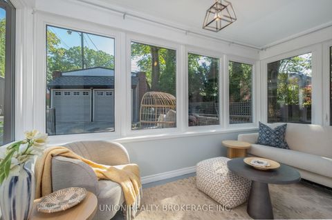 Photo 8 at 55 Pine Crescent, The Beaches, Toronto