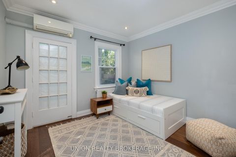 Photo 9 at 55 Pine Crescent, The Beaches, Toronto