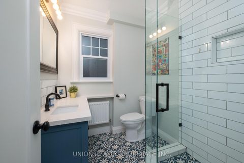 Photo 10 at 55 Pine Crescent, The Beaches, Toronto