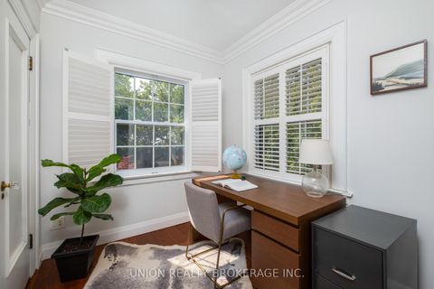 Photo 11 at 55 Pine Crescent, The Beaches, Toronto