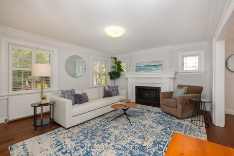 Photo 12 at 55 Pine Crescent, The Beaches, Toronto