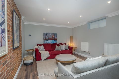 Photo 23 at 55 Pine Crescent, The Beaches, Toronto