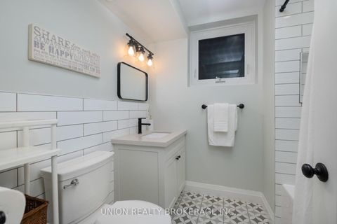 Photo 24 at 55 Pine Crescent, The Beaches, Toronto