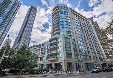 Photo 0 at 606 - 8 Scollard Street, Annex, Toronto