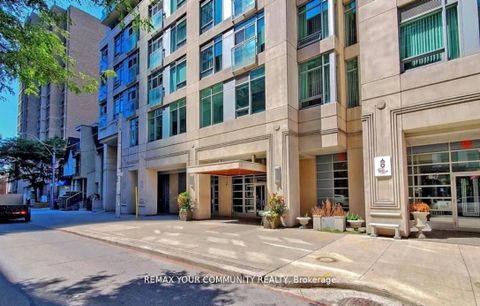 Photo 1 at 606 - 8 Scollard Street, Annex, Toronto