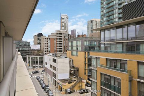 Photo 23 at 606 - 8 Scollard Street, Annex, Toronto