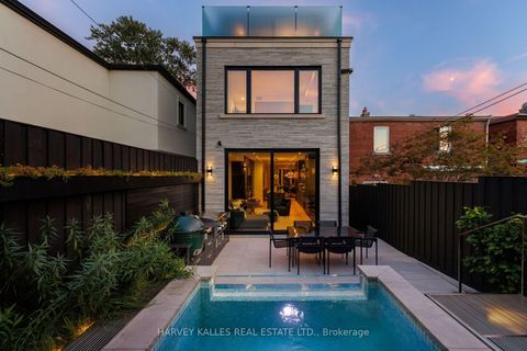 Photo 24 at 22 Foxley Street, Bellwoods, Toronto