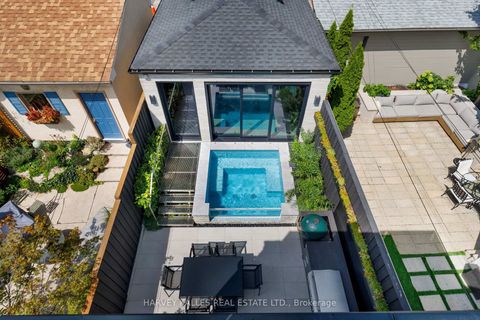 Photo 43 at 22 Foxley Street, Bellwoods, Toronto