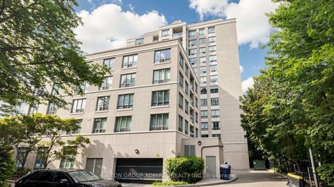 Photo 1 at 606 - 253 Merton Street, Mount Pleasant West, Toronto