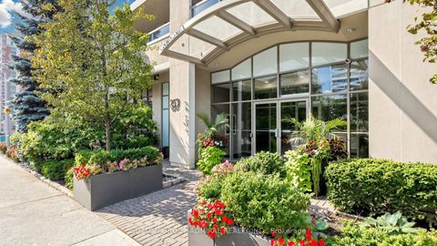 Photo 2 at 606 - 253 Merton Street, Mount Pleasant West, Toronto
