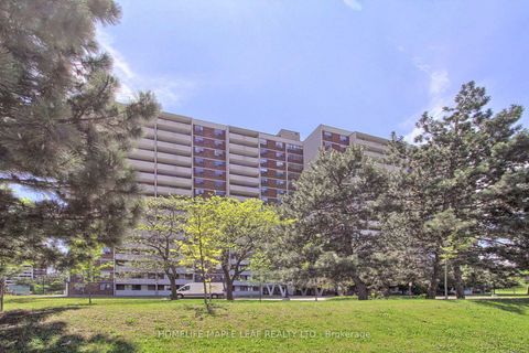 Photo 1 at 309 - 301 Prudential Drive, Dorset Park, Toronto