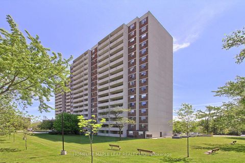 Photo 2 at 309 - 301 Prudential Drive, Dorset Park, Toronto