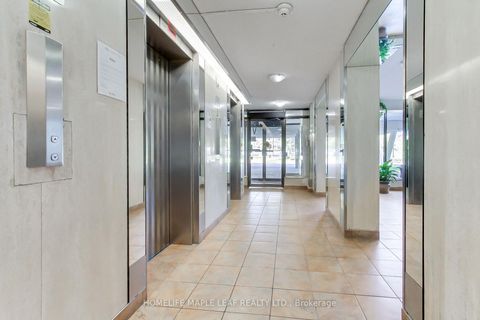 Photo 3 at 309 - 301 Prudential Drive, Dorset Park, Toronto