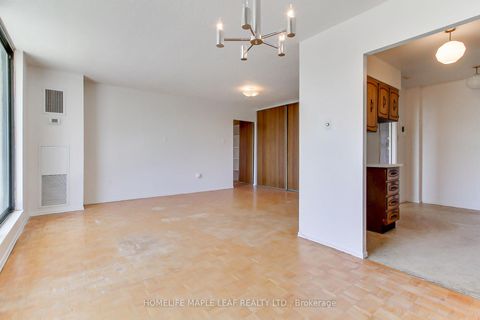 Photo 8 at 309 - 301 Prudential Drive, Dorset Park, Toronto