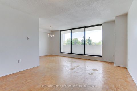 Photo 9 at 309 - 301 Prudential Drive, Dorset Park, Toronto