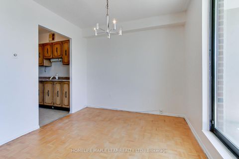 Photo 11 at 309 - 301 Prudential Drive, Dorset Park, Toronto