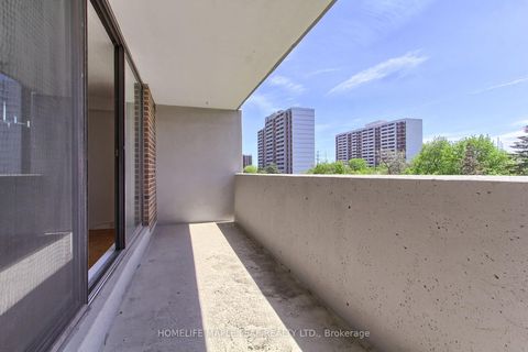 Photo 26 at 309 - 301 Prudential Drive, Dorset Park, Toronto