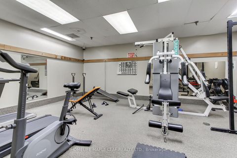 Photo 35 at 309 - 301 Prudential Drive, Dorset Park, Toronto