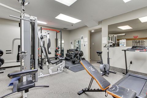 Photo 36 at 309 - 301 Prudential Drive, Dorset Park, Toronto