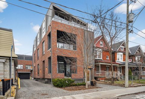 Photo 0 at 7 - 50 Bartlett Avenue, Junction, Toronto
