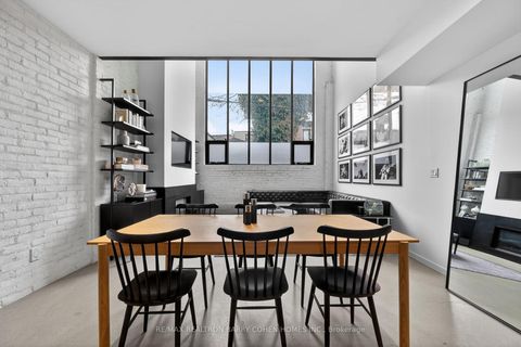 Photo 3 at 7 - 50 Bartlett Avenue, Junction, Toronto