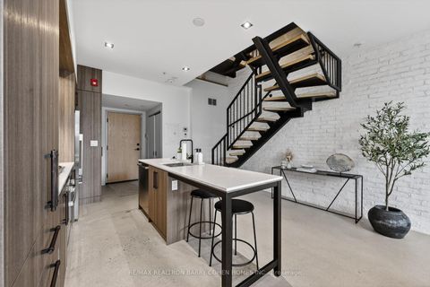 Photo 4 at 7 - 50 Bartlett Avenue, Junction, Toronto