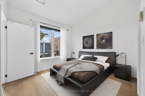 Photo 31 at 7 - 50 Bartlett Avenue, Junction, Toronto