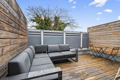 Photo 34 at 7 - 50 Bartlett Avenue, Junction, Toronto