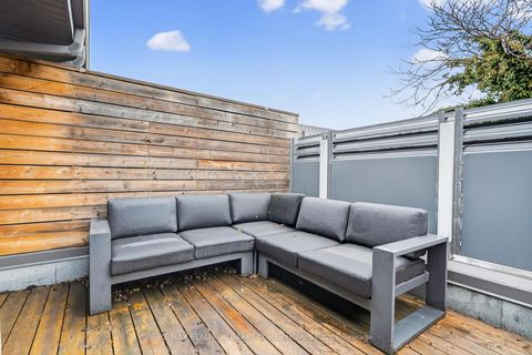Photo 35 at 7 - 50 Bartlett Avenue, Junction, Toronto