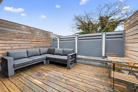 Photo 37 at 7 - 50 Bartlett Avenue, Junction, Toronto