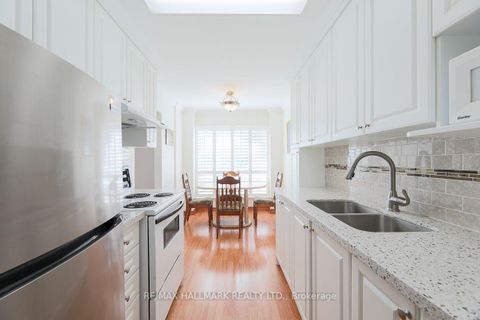 Photo 3 at 1 - 83 Rameau Drive, Hillcrest Village, Toronto
