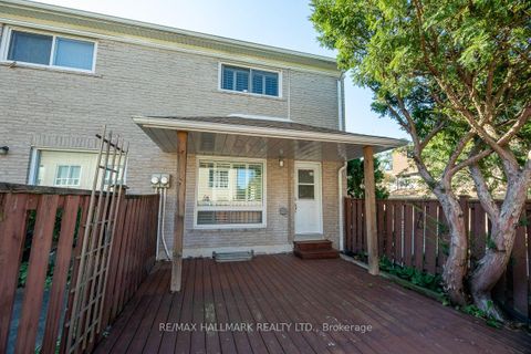 Photo 19 at 1 - 83 Rameau Drive, Hillcrest Village, Toronto
