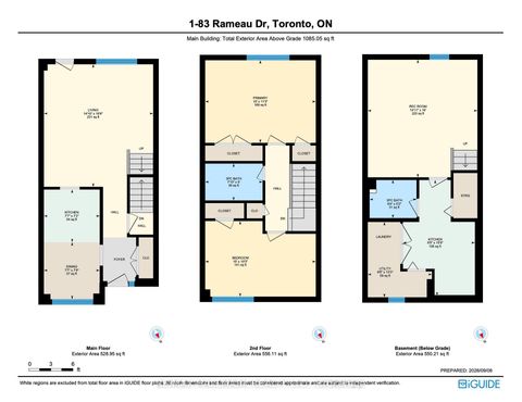 Photo 21 at 1 - 83 Rameau Drive, Hillcrest Village, Toronto