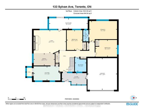 Photo 43 at 133 Sylvan Avenue, Scarborough Village, Toronto