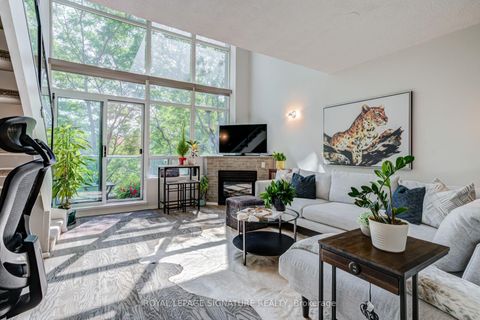 Photo 0 at 203 - 200 Manitoba Street, Mimico, Toronto