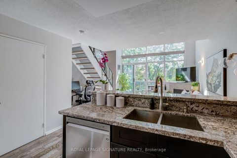 Photo 1 at 203 - 200 Manitoba Street, Mimico, Toronto